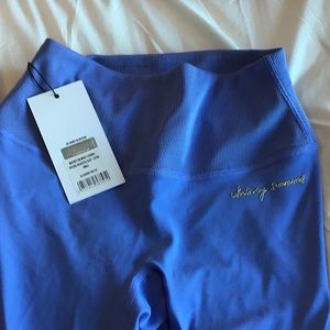 ☀️Gymshark x Whitney Simmons Rib Waist Leggings☀️